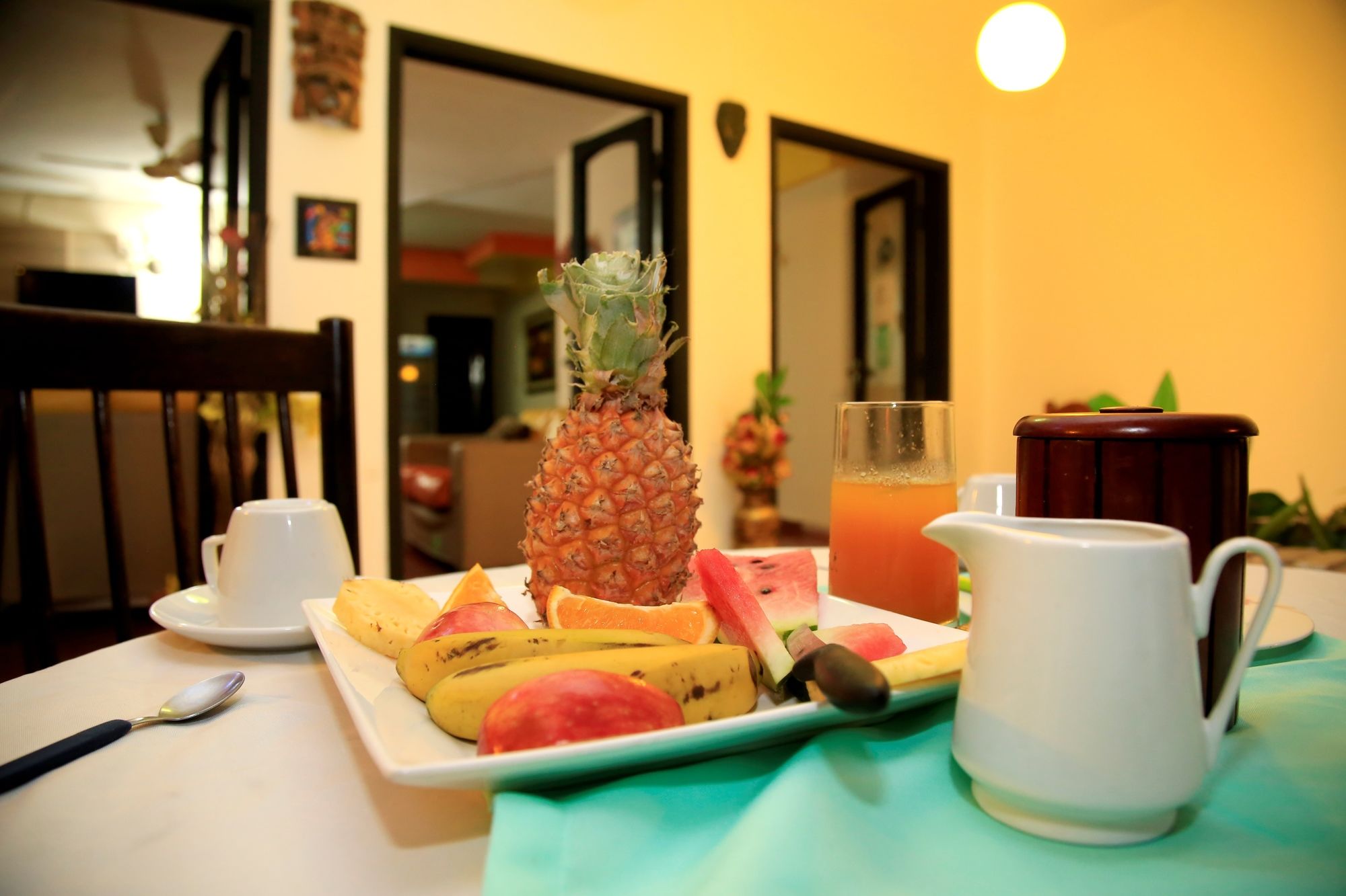 Фото Costanera Hostel Asuncion