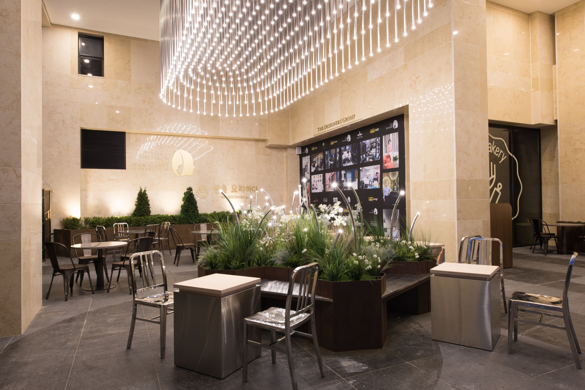 Фото Hotel The Designers Kondae