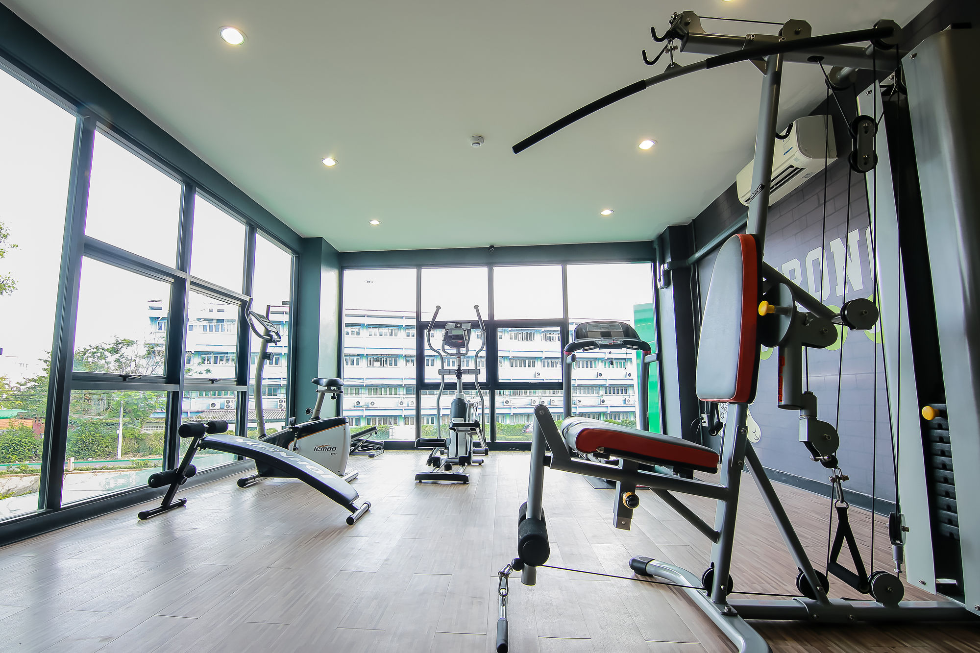 Фото The Bedroom Hatyai