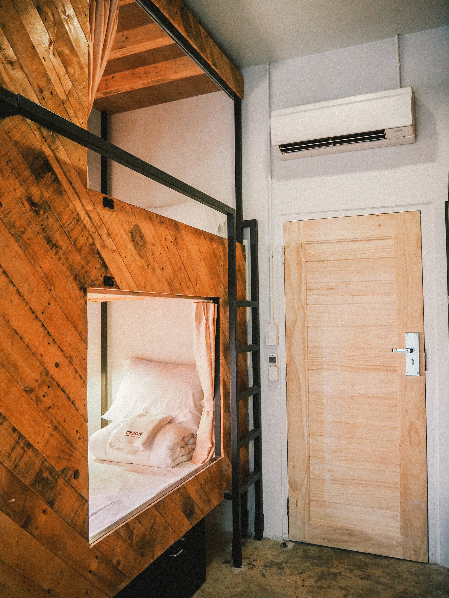 Фото Muan Hostel