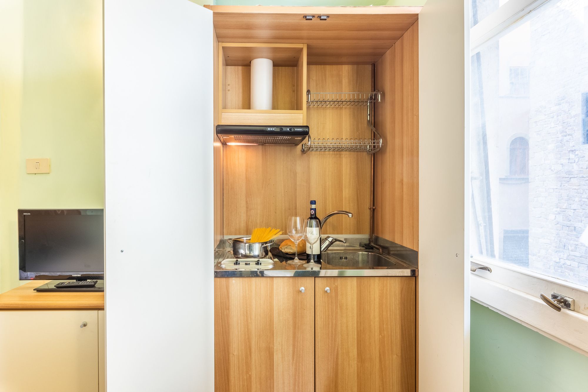 Фото Tiny Ponte Vecchio