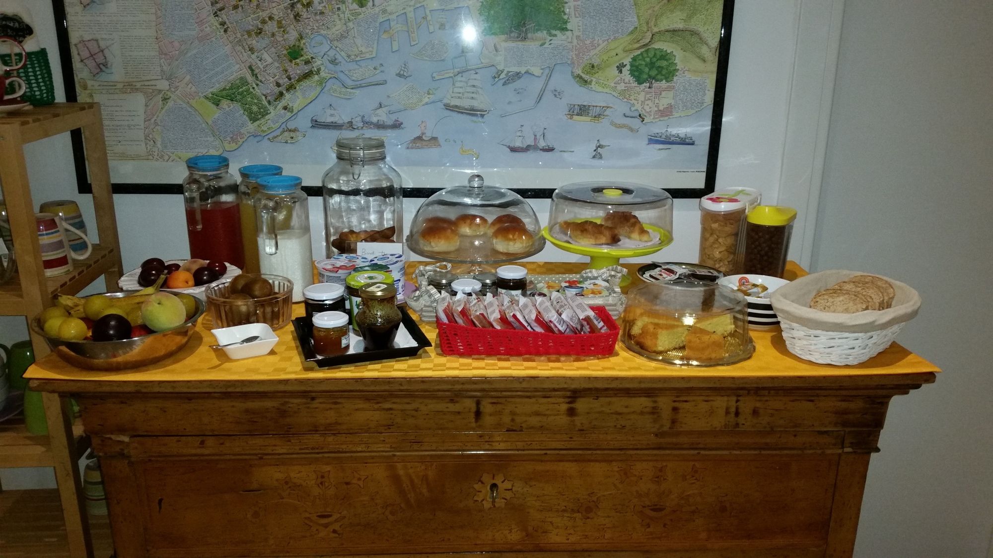 Фото Palermo Rooms