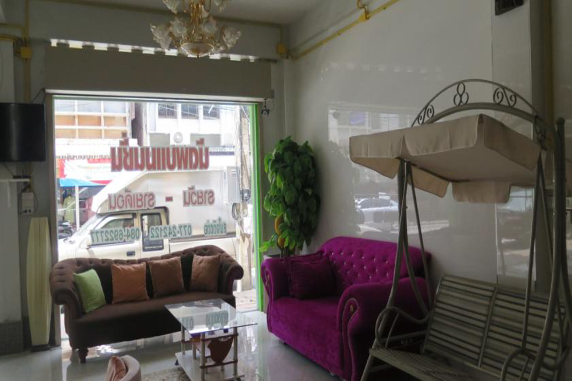 Фото Nudpob Mansion