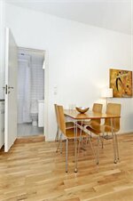 Фото Forenom Serviced Apartments Royal Park