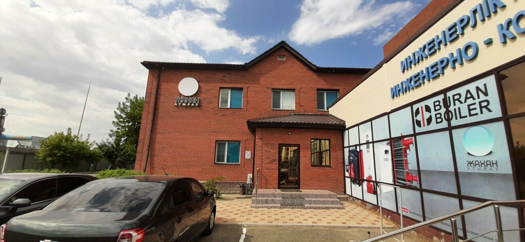 Electric motors KazControl, Atyrau, photo