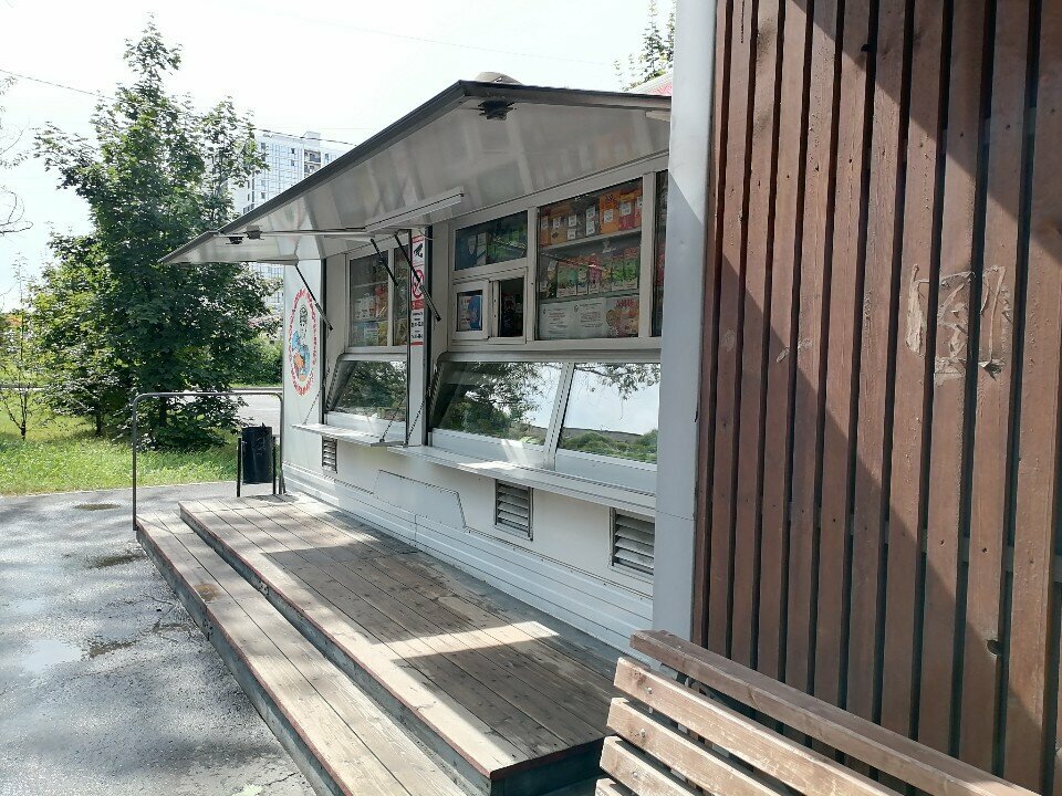 Dairy products shop Вологодский молочный комбинат, Vologda, photo