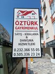 Öztürk Gayrimenkul (İzmir, Karşıyaka, Zübeyde Hanım Cad., 120/1A), real estate agency