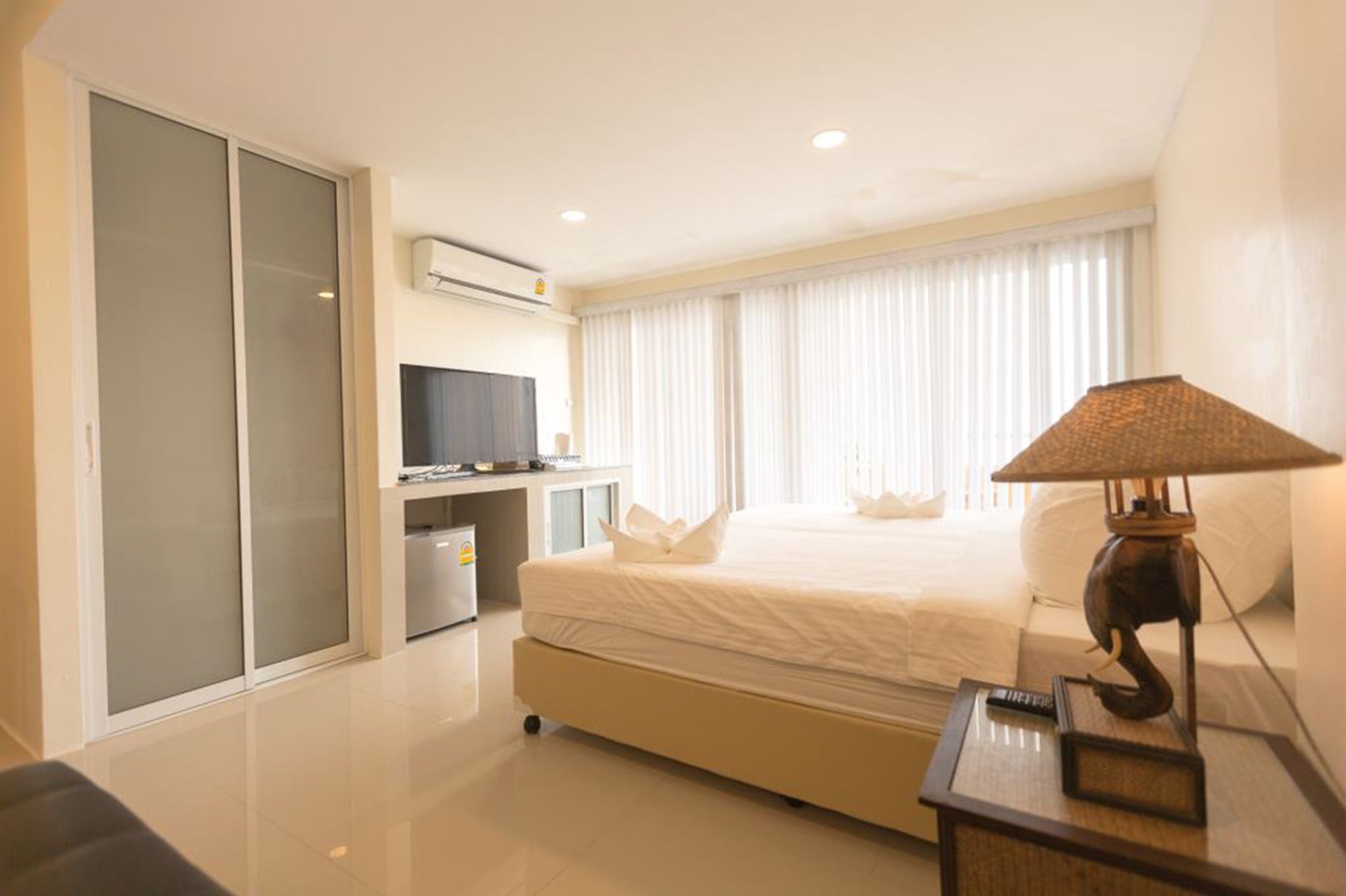 Фото Marina Jomtien Beach