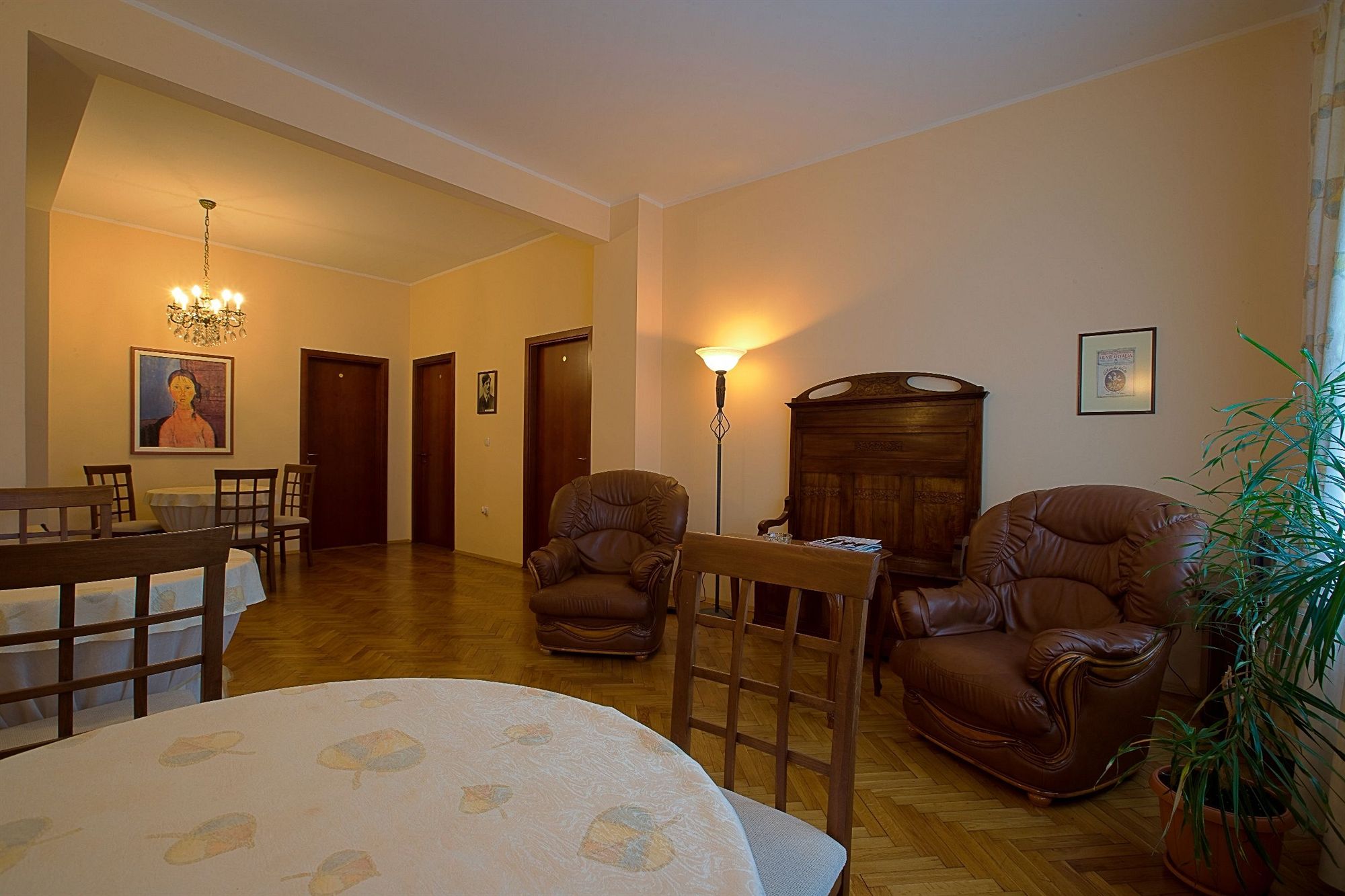 Фото Casa Ferrari B & B