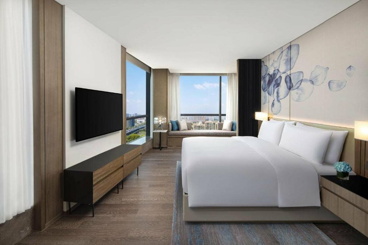 Фото Courtyard by Marriott Nanjing Jiangning