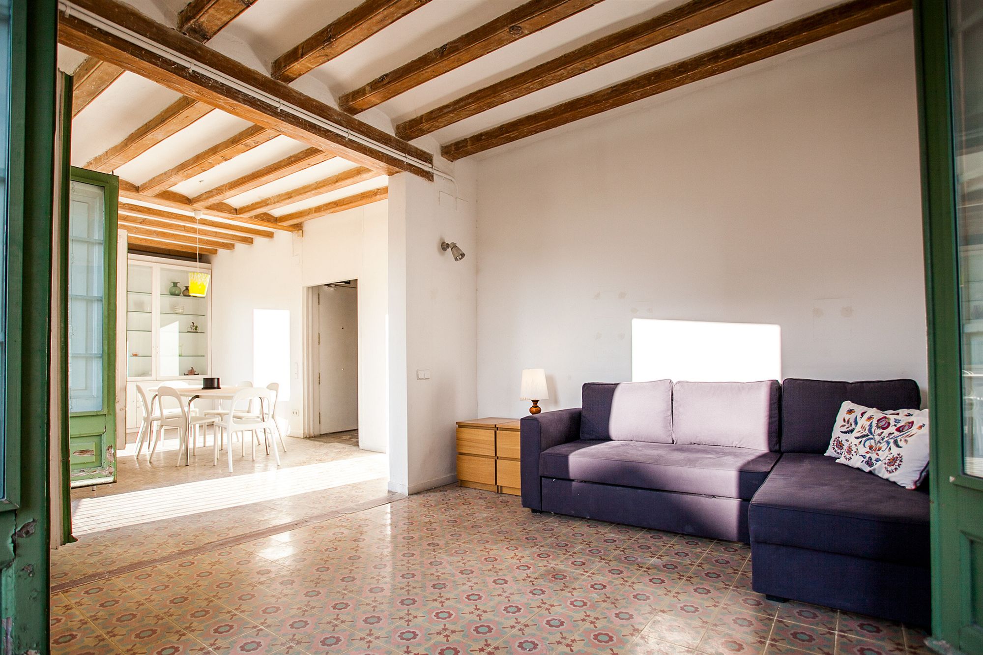 Фото Las Ramblas Pasaje Bacardi Apartments