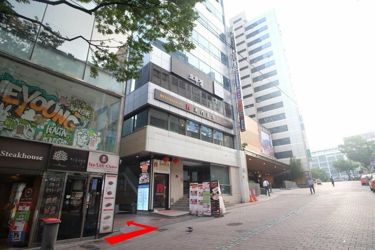 Фото Step Inn Myeongdong 1