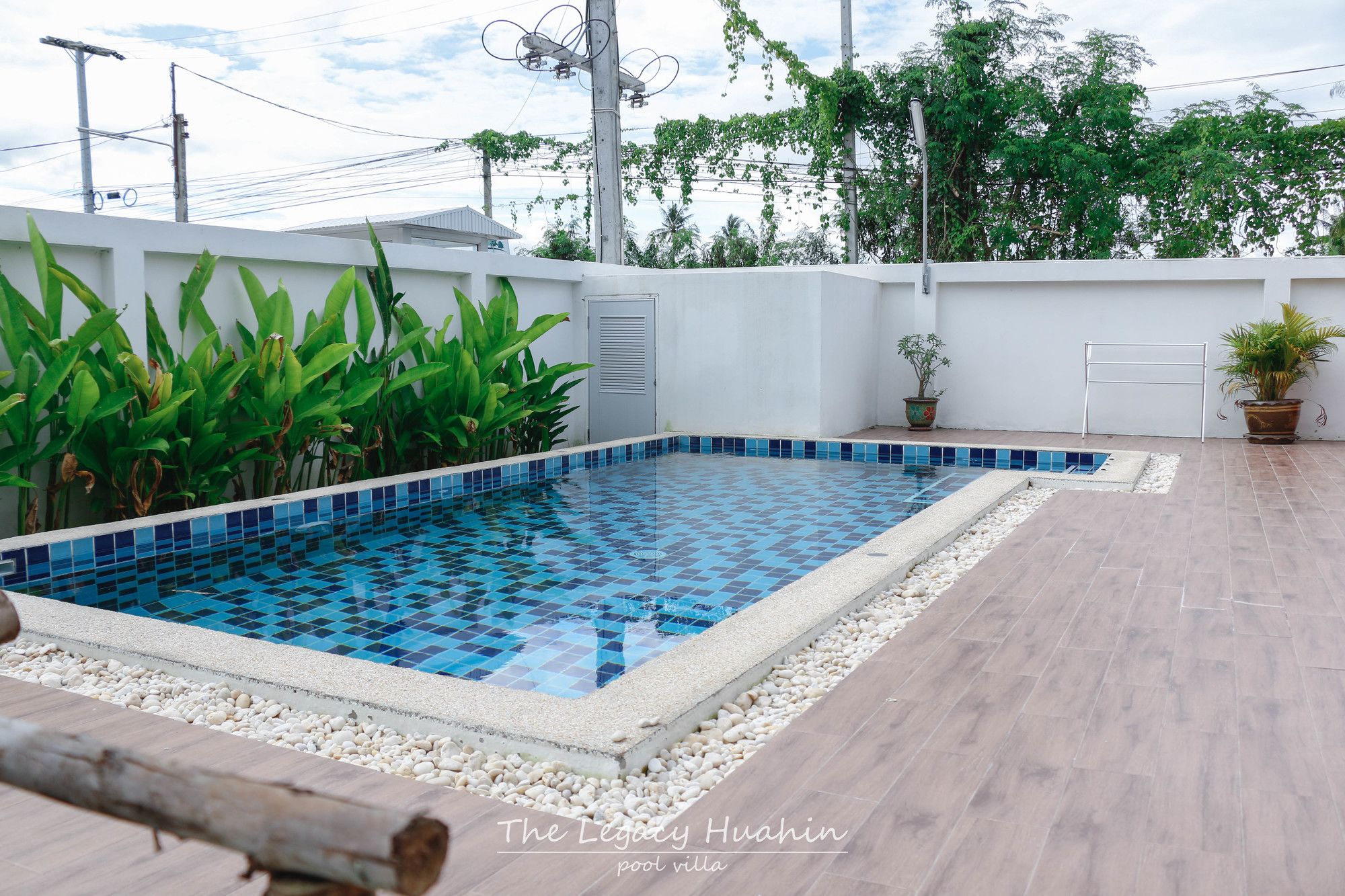Фото The Legacy Huahin Pool Villa