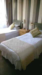 Гостиница Crown Court Hotel