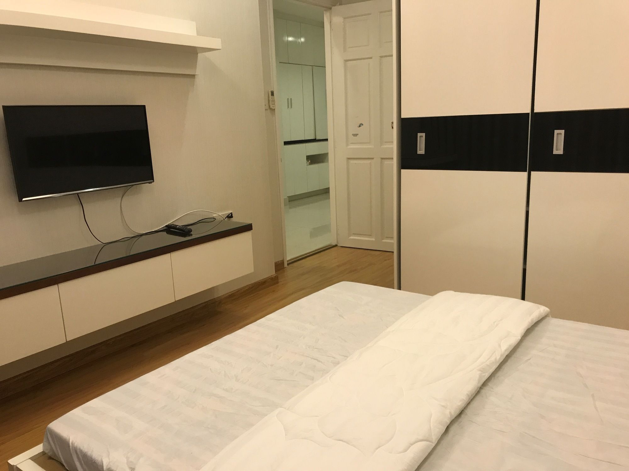 Фото Sunrise City Trang's Apartment