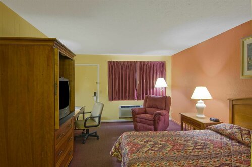 Hotel Americas Best Value Inn Marion, State of Ohio, photo
