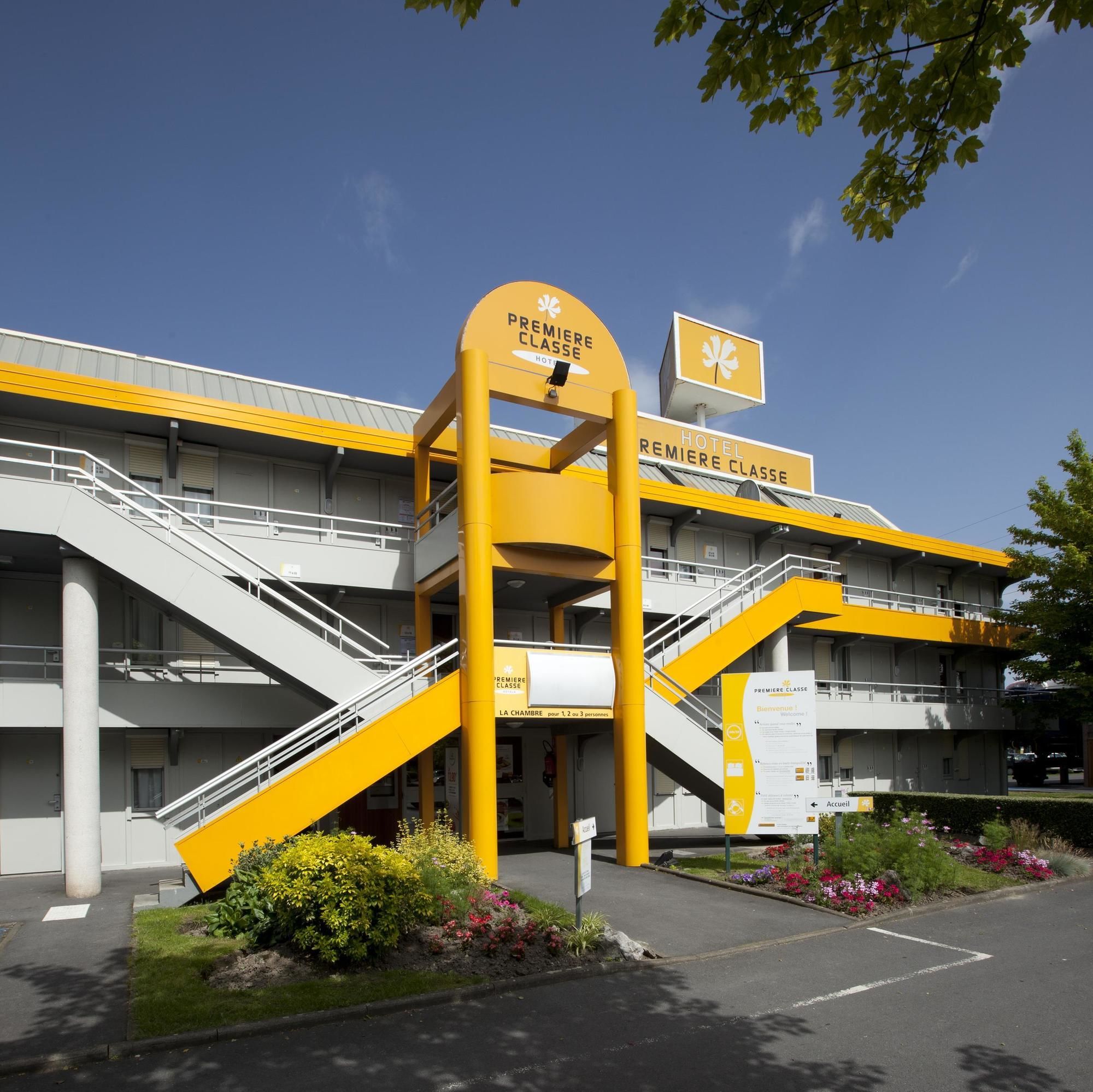 Фото Hôtel Première Classe Toulouse Nord - Sesquières