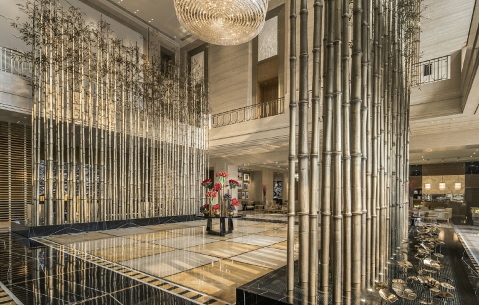 Фото Four Seasons Hotel Tianjin