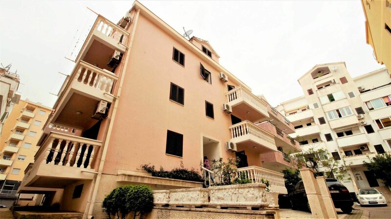 Апартаменты Apartments Glomazic