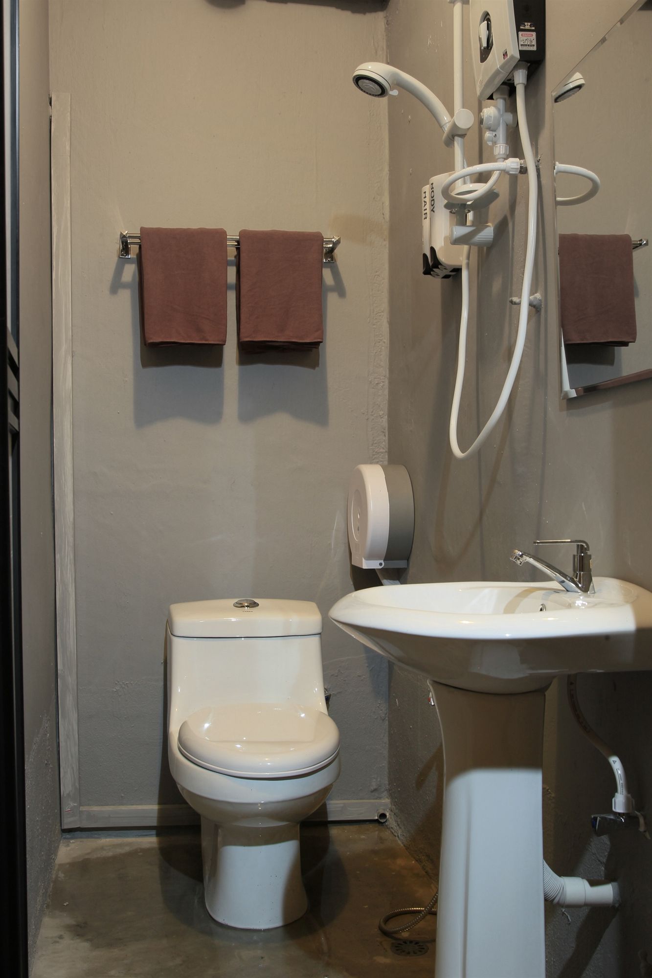 Фото The Room @ Zishi Hostel