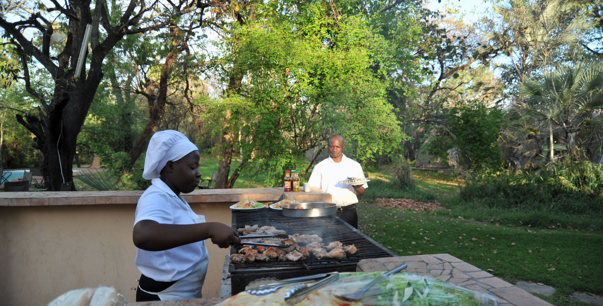 Фото Victoria Falls Waterfront