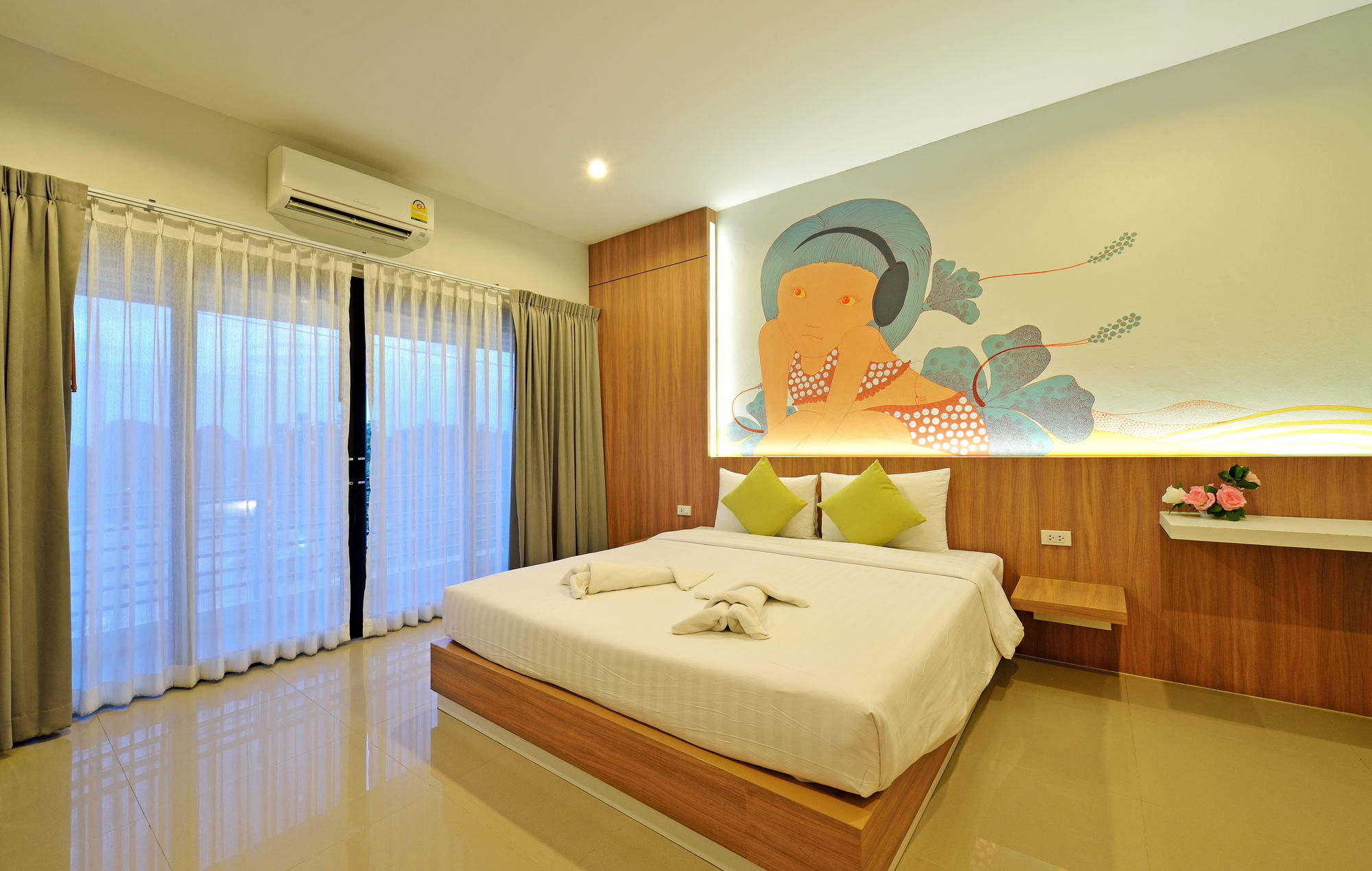 Фото Tairada Boutique Hotel