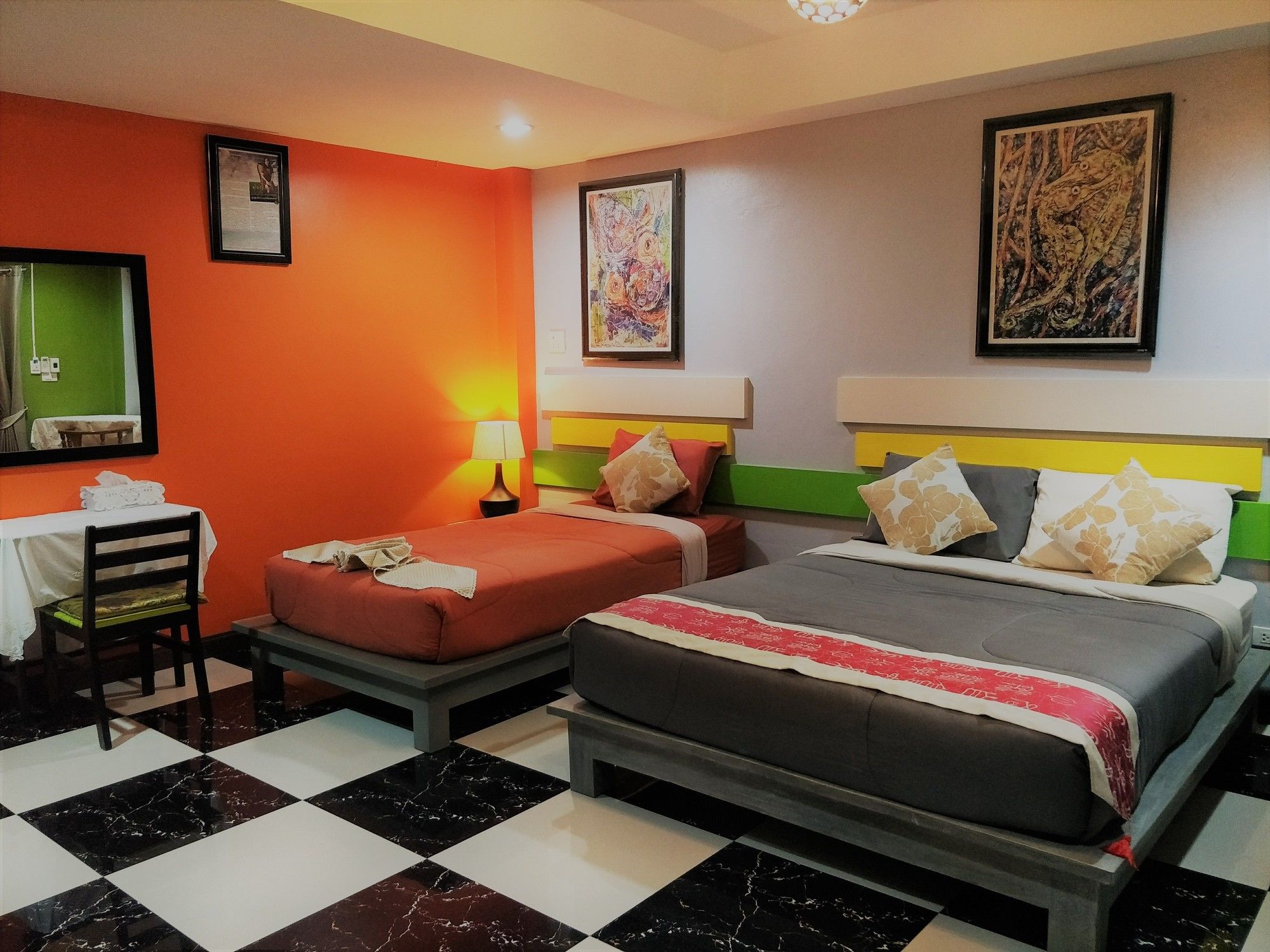 Фото Raiwin Place