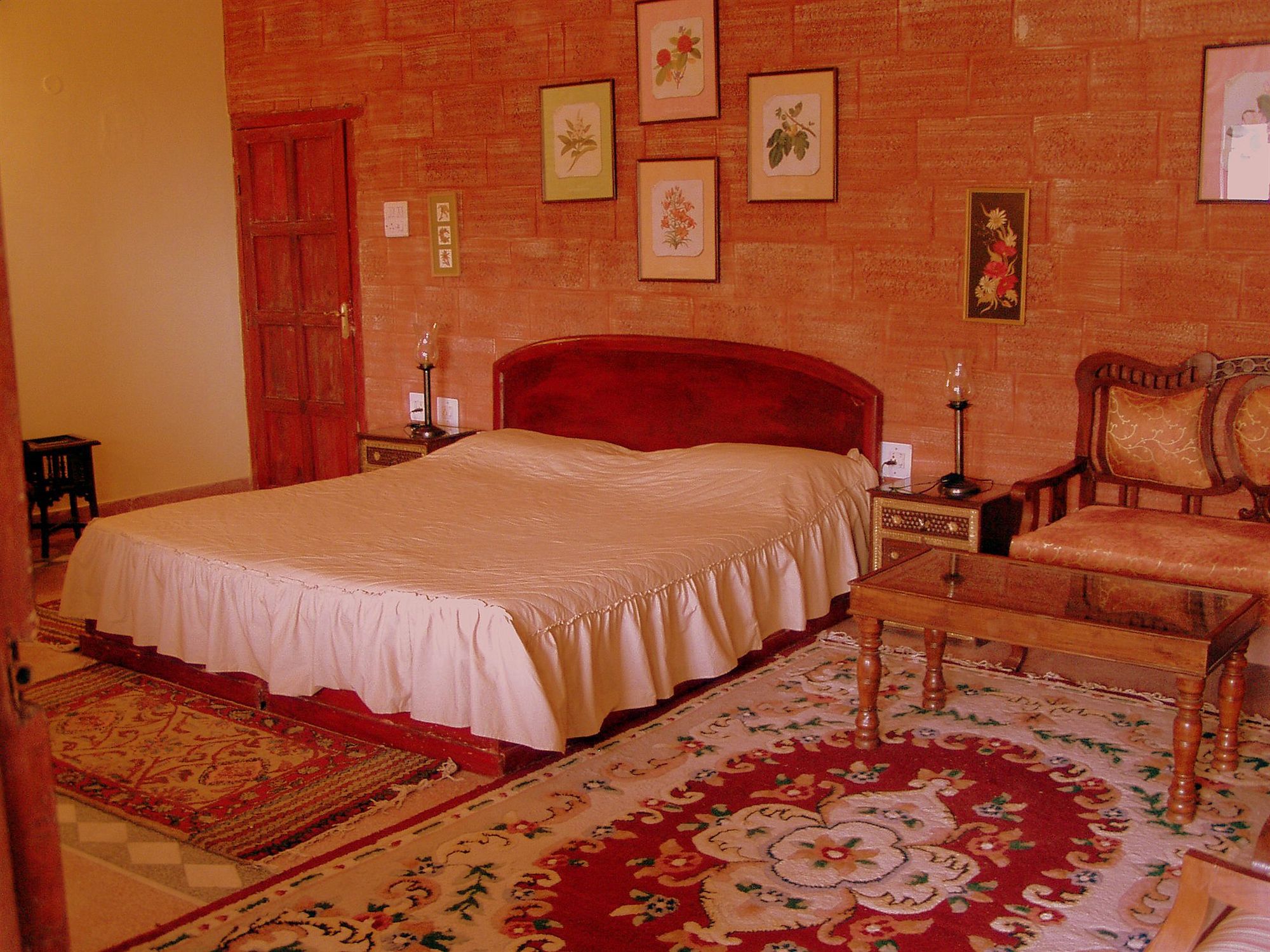 Фото WelcomHeritage Grace Hotel