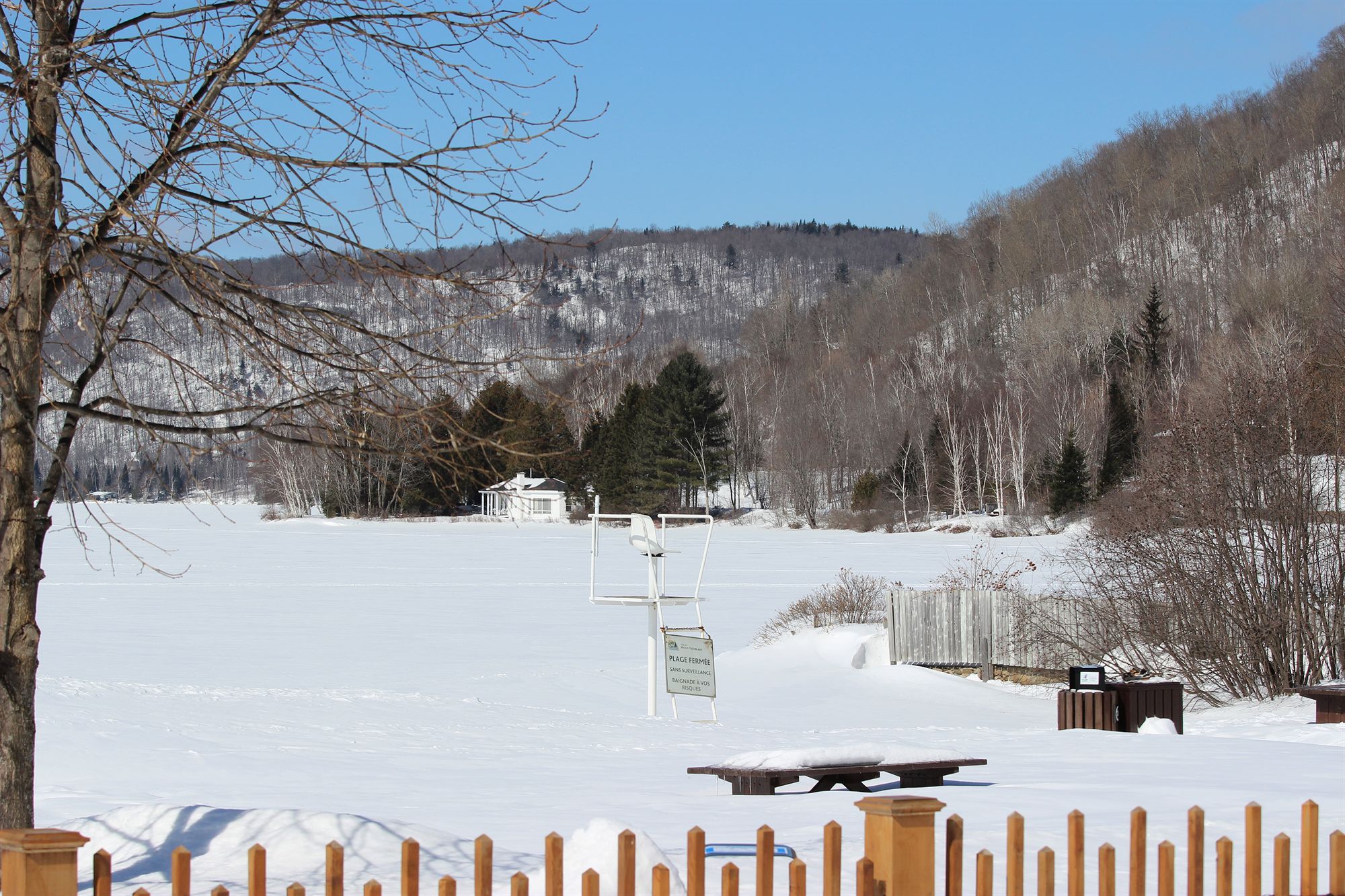 Фото Hotel Mont Tremblant