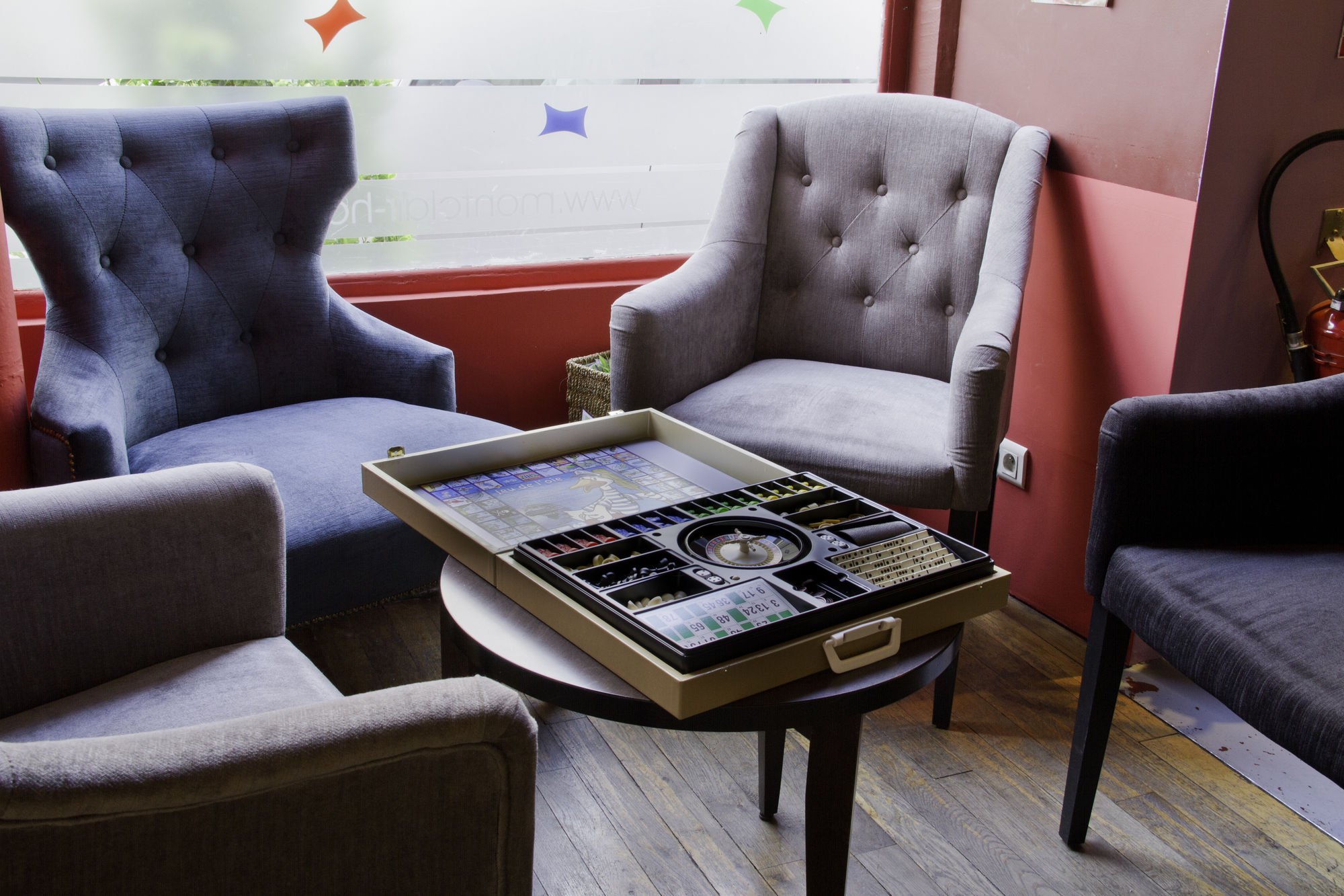 Фото Le Montclair Montmartre by River