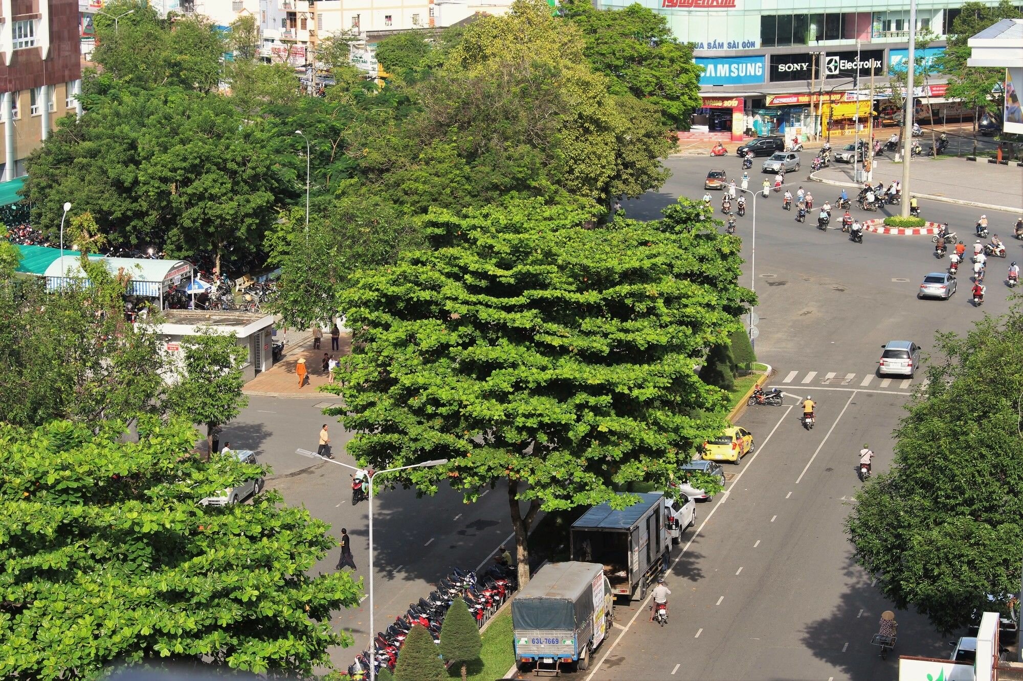 Фото Kim Lan Hotel Can Tho