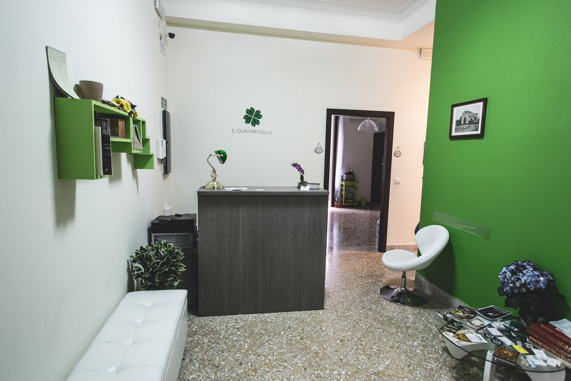 Фото Il Quadrifoglio Room&Suite