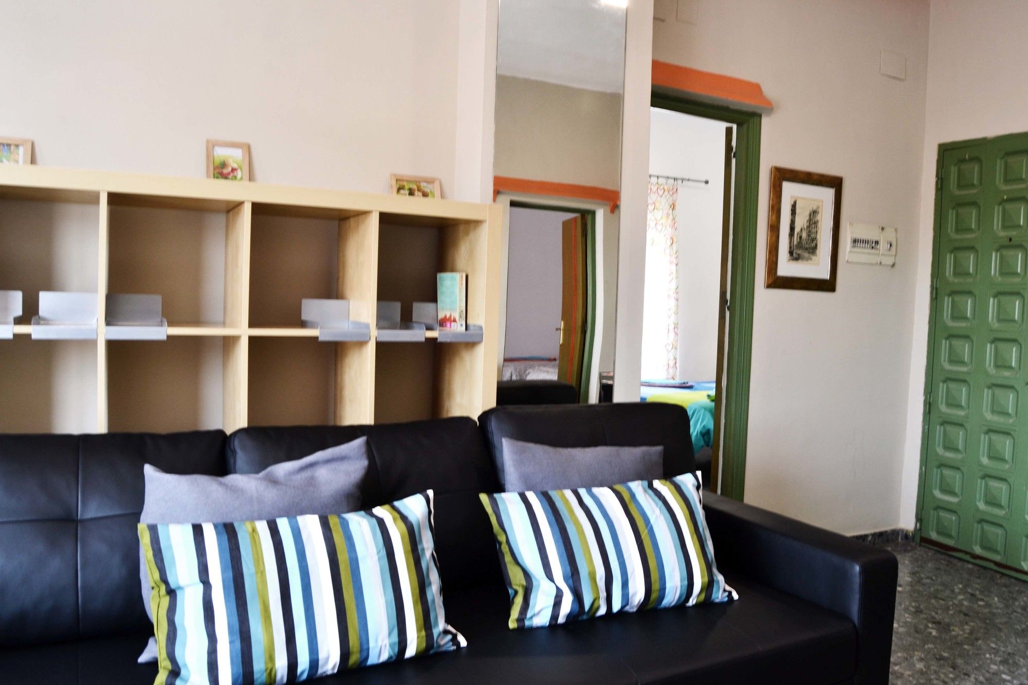 Фото Apartamentos Marques de Guadiaro 1