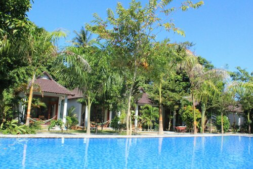 Гостиница Nhat Lan Resort в Провинции Кьензянг