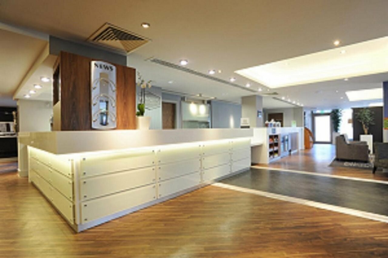 Фото Hampton by Hilton Sheffield