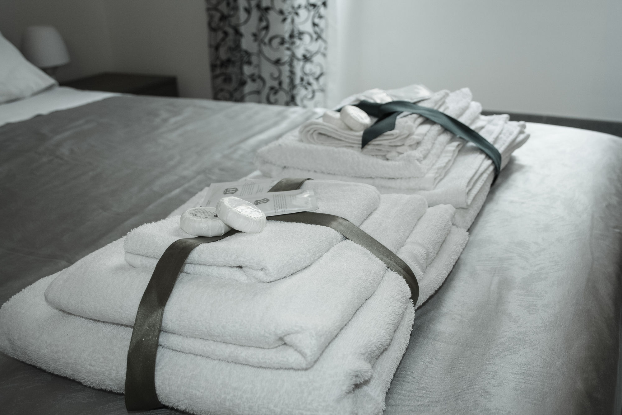 Фото Salotto Piramide B&b