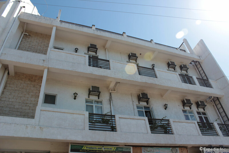 Гостиница Sea Horse Guest House в Короне