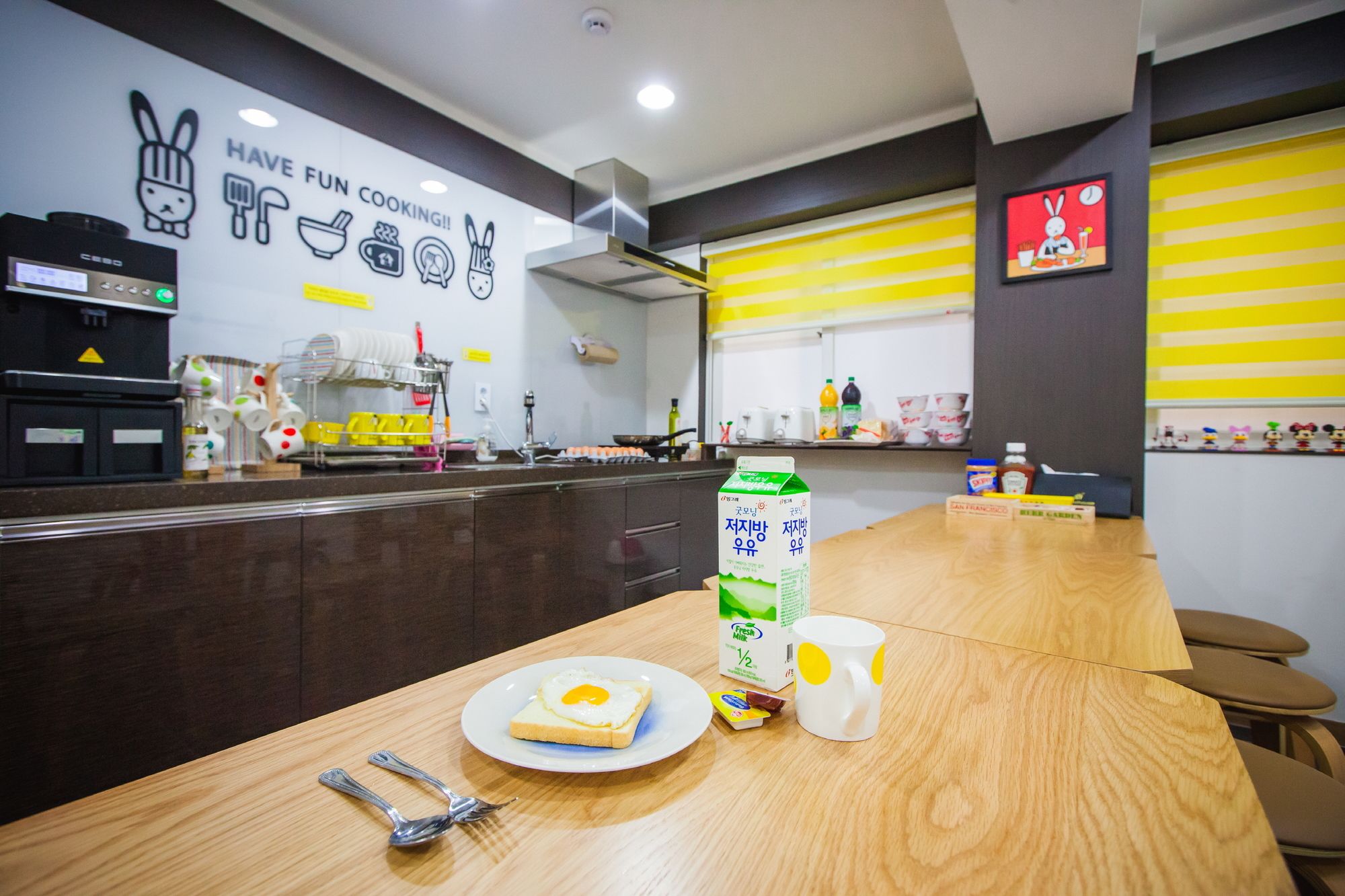 Фото 24 Guesthouse Haeundae Premier