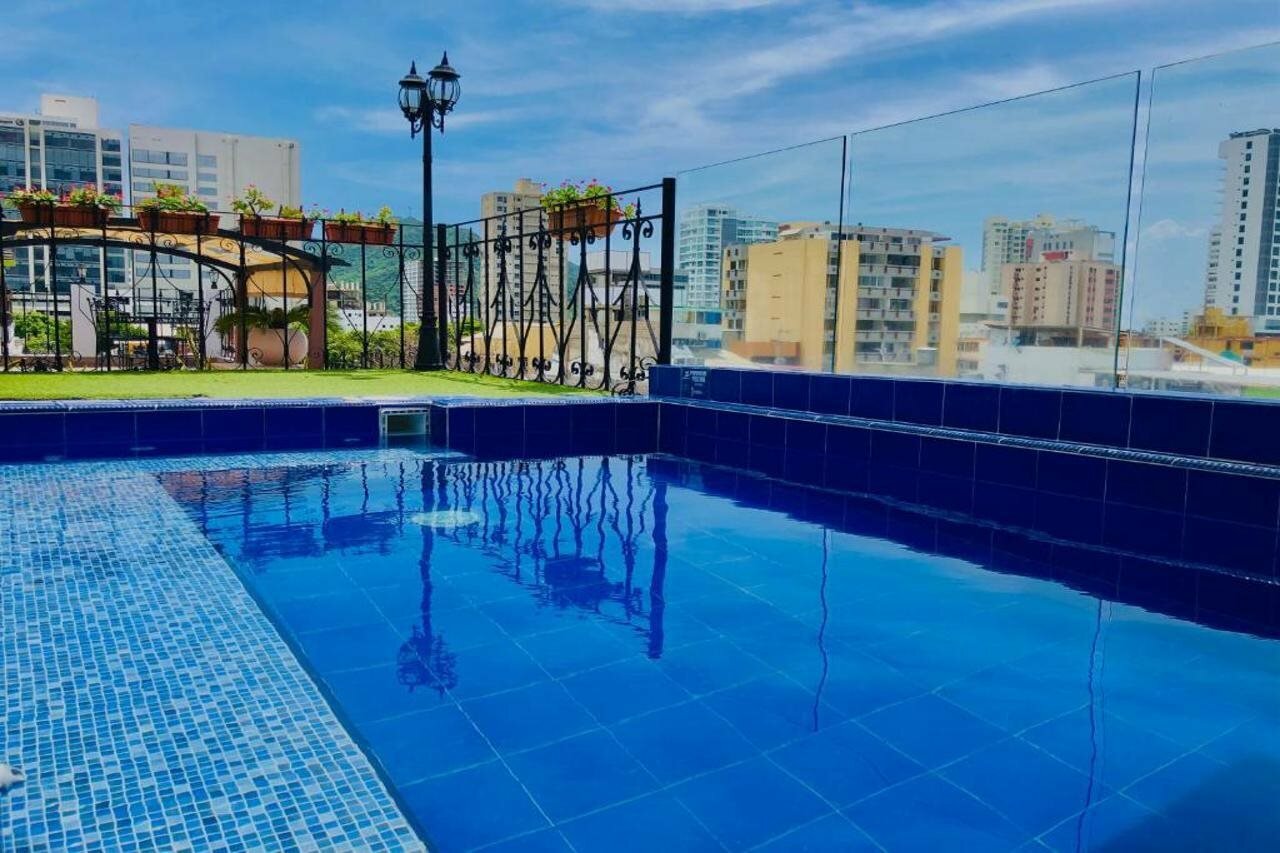 Фото Hotel Boutique Adaz