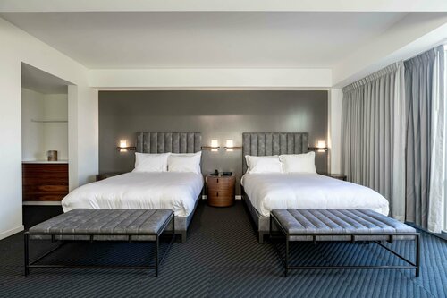 Гостиница Hotel Chauncey Iowa City, Tapestry Collection by Hilton в Айова Сити