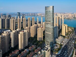Гостиница Hilton Changsha Riverside
