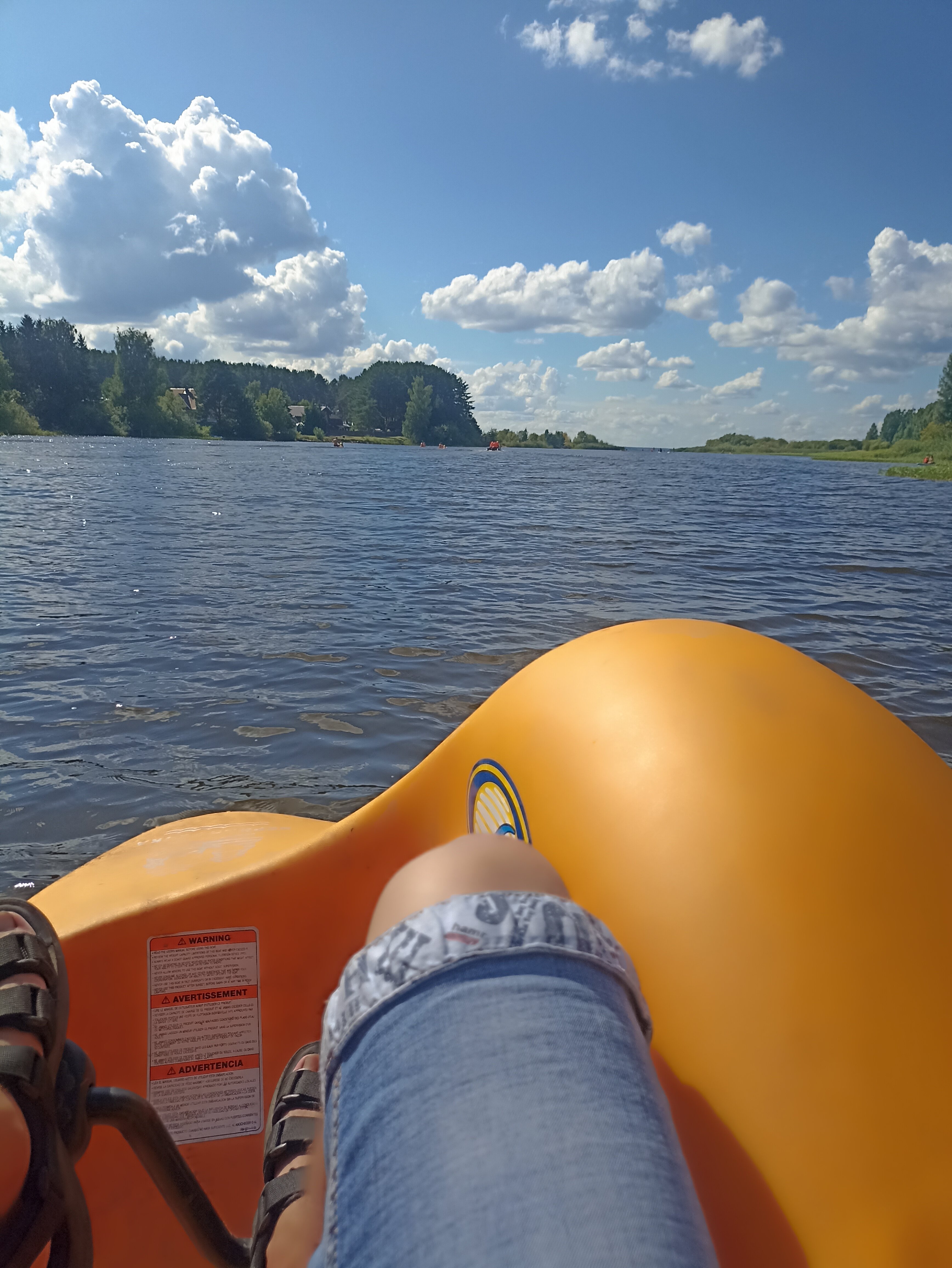 Фото Семейный парк Чёрная речка