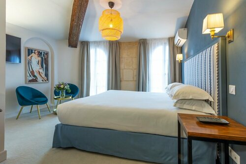 Гостиница Le Relais De Poste