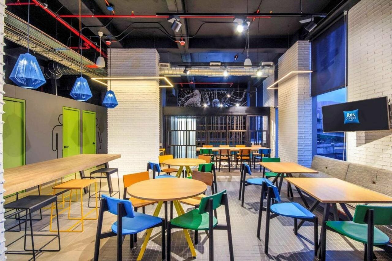 Фото Ibis budget Medellín Itagüí Metro