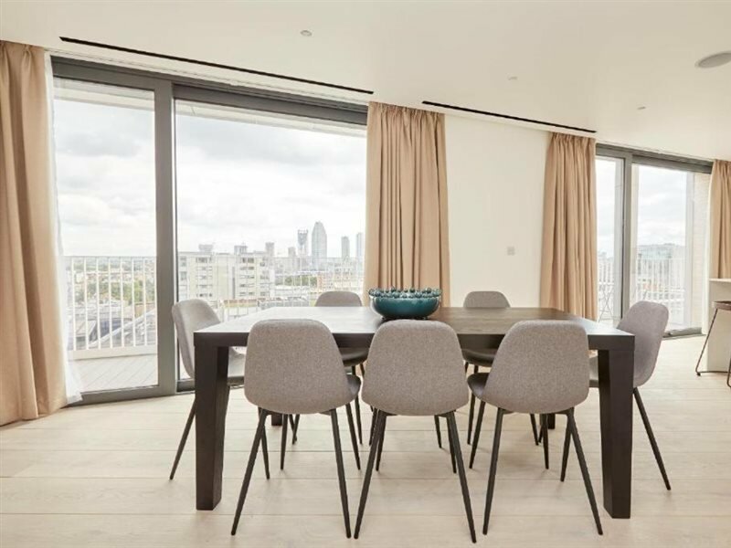 Фото Southwark Residences by Q Apartments