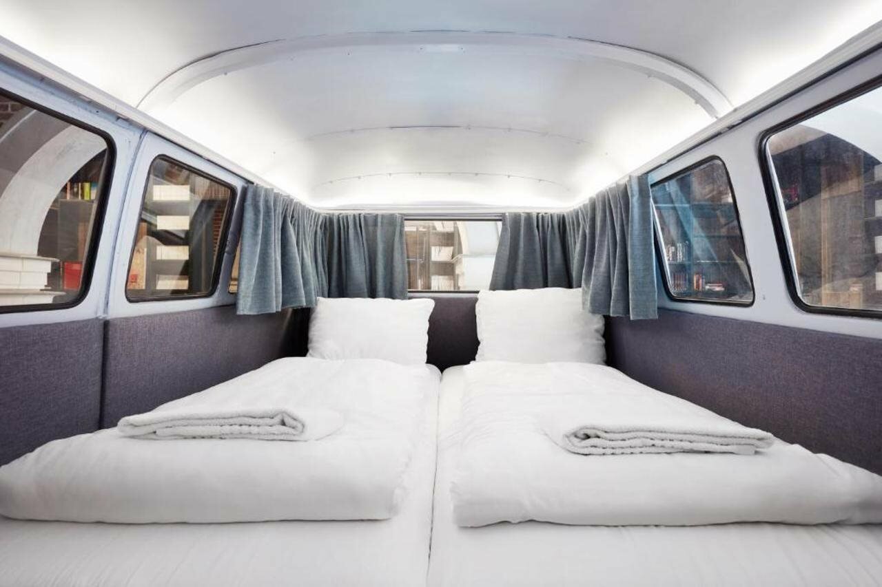 Фото Hotel Not Hotel Amsterdam