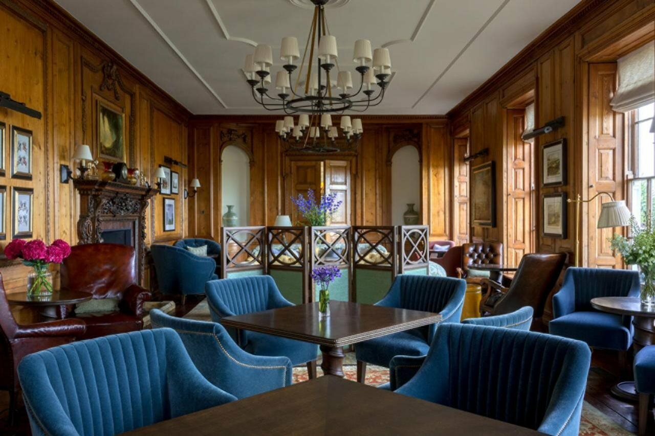 Фото Four Seasons Hotel Hampshire