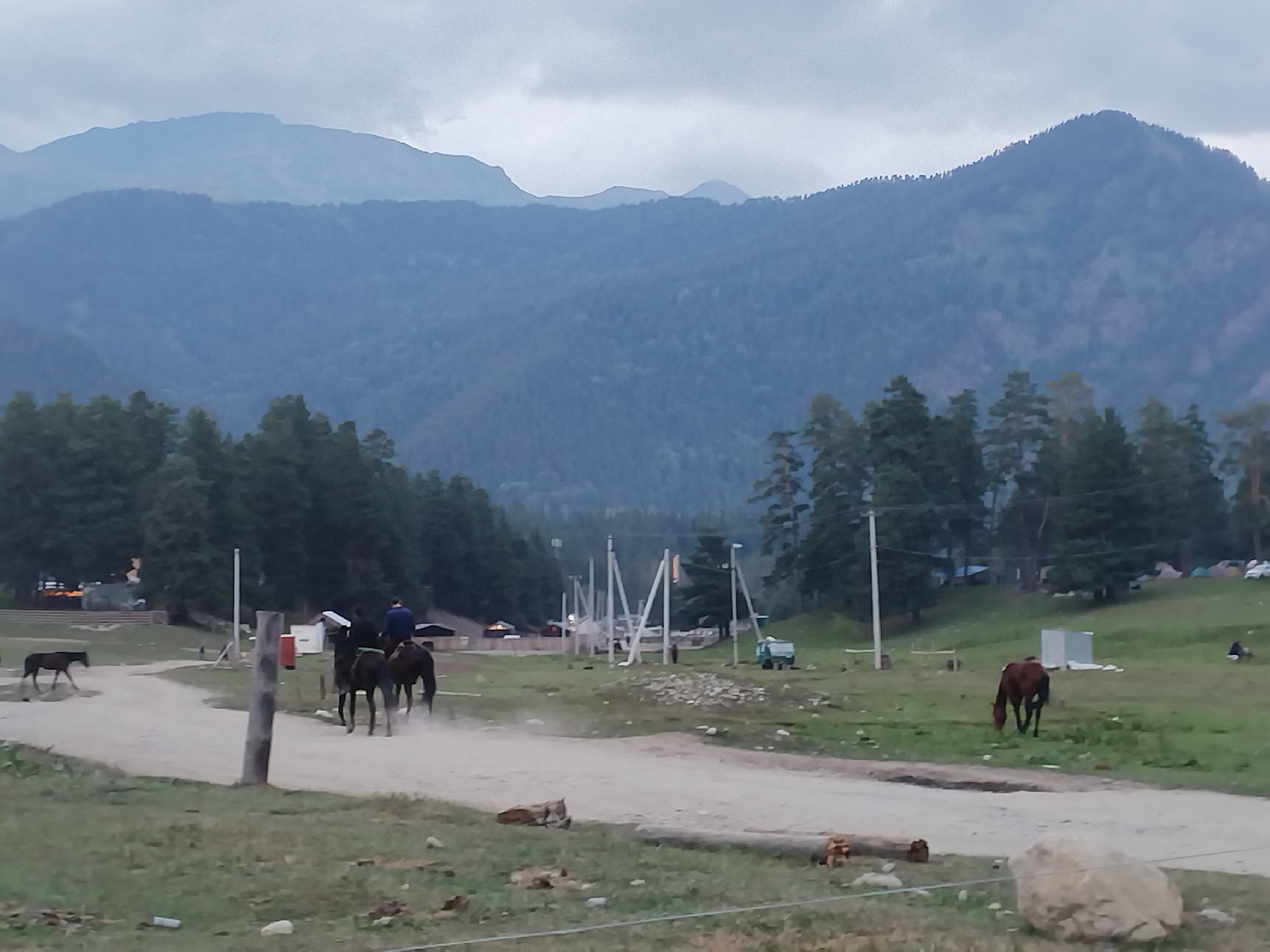 Фото Архыз Сити, Софийская поляна