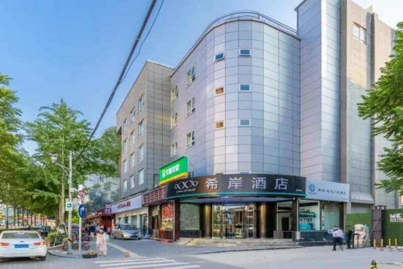 Гостиница Jinsong Hotel