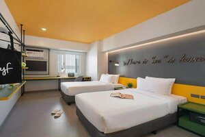 Гостиница lyf Malate Manila